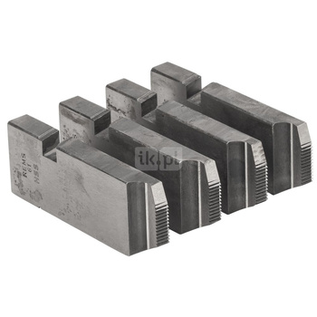 Noże gwintujące UNC 1/4-20, HSS, Zestaw