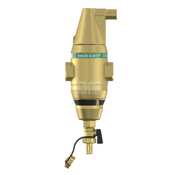 Wilo-Voda Air/Dirt 1½" Separator powietrza i osadu