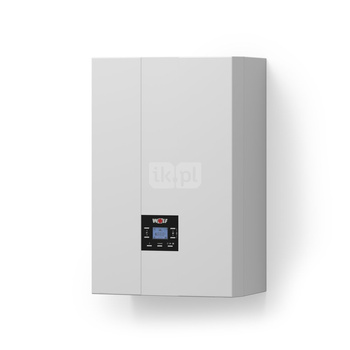 Kocioł gazowy jednofunkcyjny WOLF FGB-28 kondensacyjny wiszący 5.3 - 27.3 kW