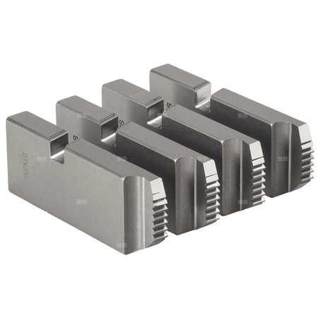 Noże gwintujące UNC 3/4-10, HSS, Zestaw