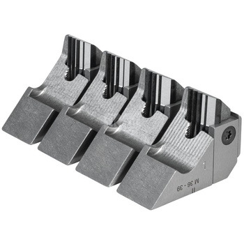 Noże grzebieniowe +Mocowanie M 36-39, Zestaw