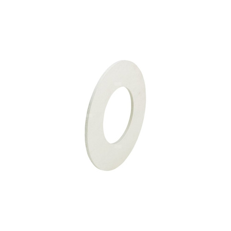 Uszczelka płaska okrągła VIEGA 22599 afm, 90 mm x 53 mm / 3 mm