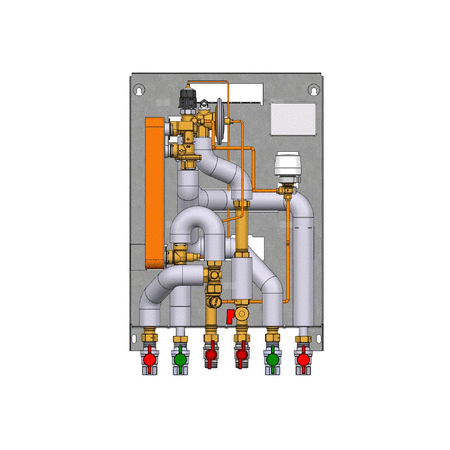 Danfoss EvoFlat RENO Type 3 24V, 55kW