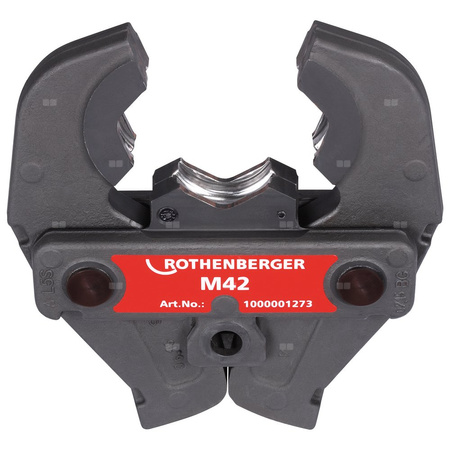 Szczęki zaciskowe (cęgi) HERZ TH fi 50 mm do złączek zaprasowywanych