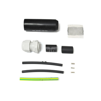 Zestaw połączeniowy dla kabli grzejnych PT ZPDS-1