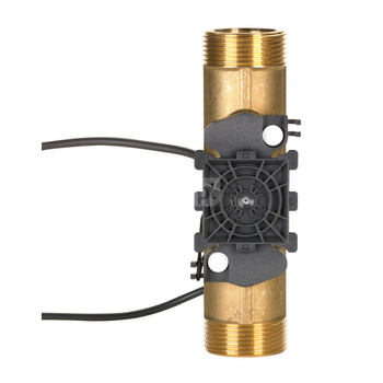 SonoSafe powrót, DN 15 mm, 110, Qn 0,6, Qmax 1,2, G3/4A, M-Bus