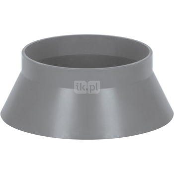 Dołącznik 160/110 PP kominka wywiewnego