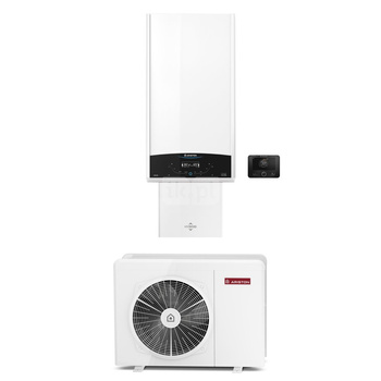 Pompa ciepła c.o. GENUS ONE+ HYBRID PLUS 24/35 NET R32