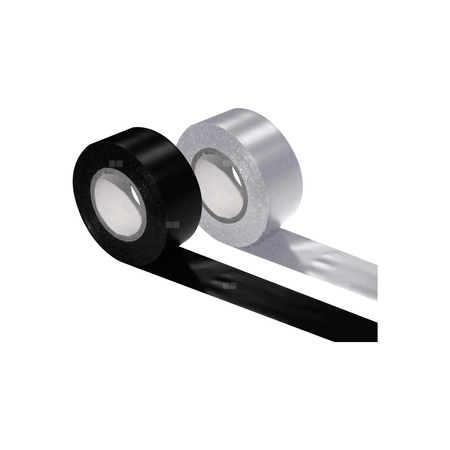 Taśma K-FLEX PVC AT - 25 mm × 25 m - Czarna - [36]