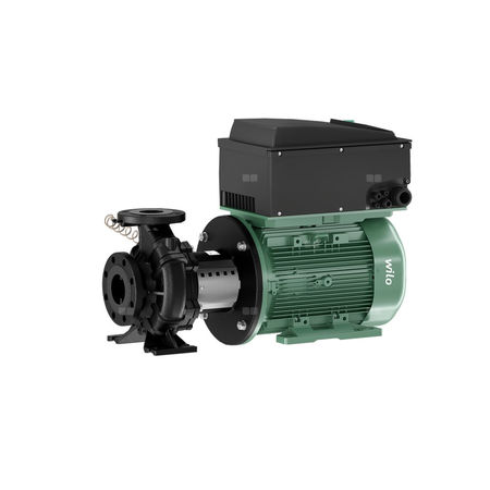 Wilo-CronoBloc-BL-E 100/250-15/4-S1 pompa wirowa blokowa