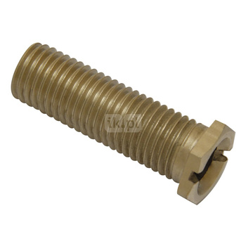 Śruba nierdzewna do spustu zlewozmywaka