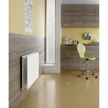 Grzejnik Kermi®X2®Line-V hig.T20wys755x102x1005mm biały,10bar,zaworowy lewa,bez osłony