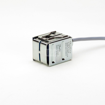 Cewka elektromagnetyczna BZ120C, Przewód, 9.00 m