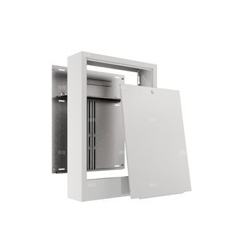 Szafka natynkowa SN-6L (do 6 obw.) pod listwę sterującą II