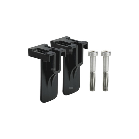 Zestaw wyposażeniowy, stal nierdzewna do odpływów prysznicowych VIEGA 496580