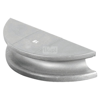 Głowica do roztłaczania rur REMS 18 mm