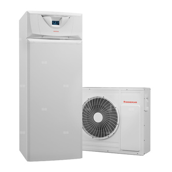 Pompa ciepła MAGIS HERCULES MINI HYDRO 12 T EH