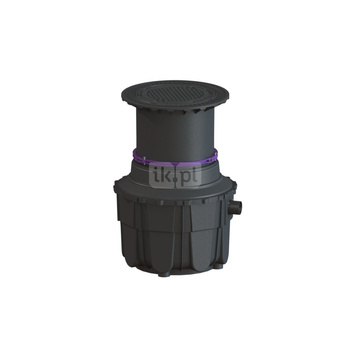 Separator substancji ropopochodnych LW 800 NS 1,5 do zabudowy w ziemi