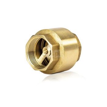 Zawór zwrotny 6/4'' M