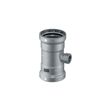 Trójnik VIEGA 42172XL stal 4'' x 3/4'' x 4'' (mz x GW x mz)
