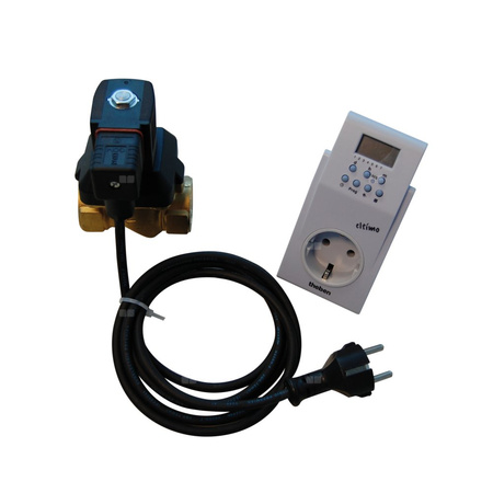 Zespół do przepłukiwania PN 10 dł.145mm szer.170mm WILO