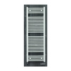 Grzejnik drabinkowy ZEHNDER Virando, wym. 1226 x 600 mm, kolor biały RAL9016, moc 648W