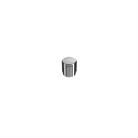Pokrętło COMFORT 1/2", chrom