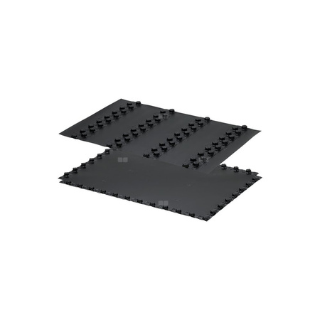 Zestaw do ogrzewania podłogowego VIEGA 12281 EPS fi15-17mm / 11x880x1348mm