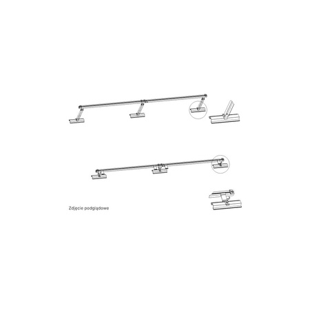 Uchwyt korekcyjny KS2100-15-2B-T300.K307