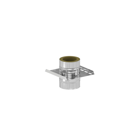 Uchwyt podpora pośrednia izolowana RICOM ENERGY DW stal fi 130 mm