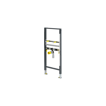 Stelaż podtynkowy do umywalki VIEGA 8535, 1120 x 500 x 75 mm, bateria: stojąca, regulacja wysokośći