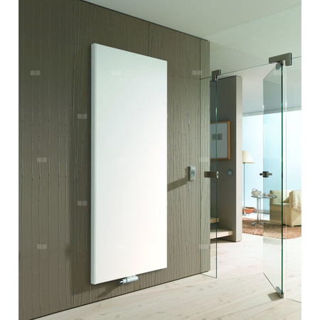 Kermi®Verteo®Plan Typ10 BH1200x63x800mm QN871,biały, 10 bar, bez osłony