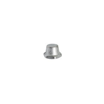 ZAŚLEPKA ZAWORÓW POWROTNYCH R14, R15, R29, R31 CHROMOWANA 1 1/4"