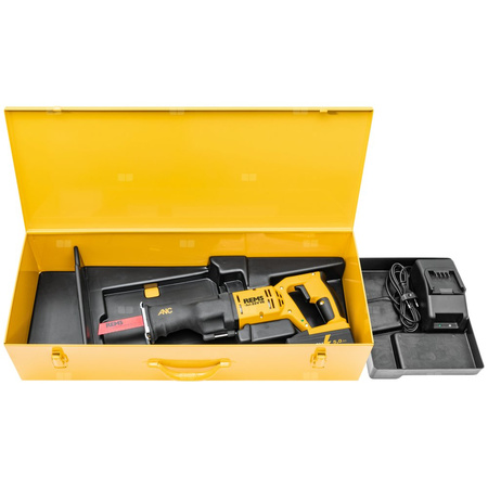 REMS Cat 22V VE Zest