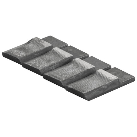 Noże grzebieniowe NPT 1/16-1/8, Zest REMS NPT