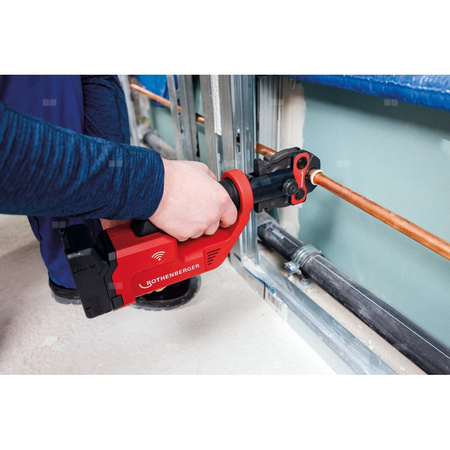 ROMAX COMPACT 3 ICI-SET U16-20-25-32 + akumulator LI 2.0AH 18V i ładowarka AMP