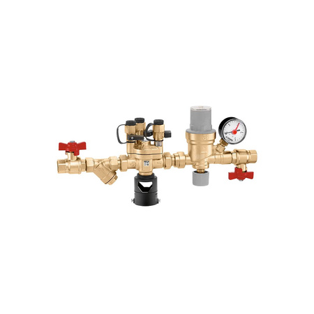Automatyczny zestaw napełniania instalacji 1/2"