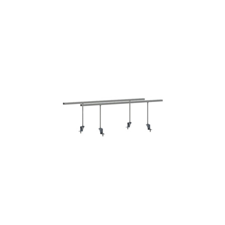 System szyn profilowych C STIEBEL ELTRON LTM decent. C-PSS