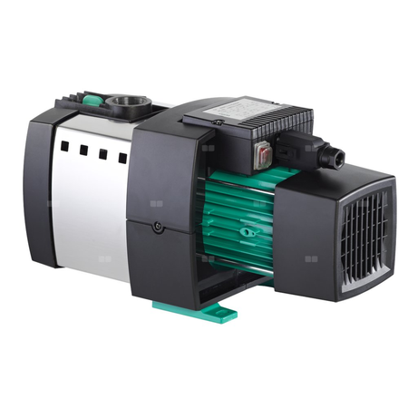 Wilo-HiMulti 3-44 P/1/5/230 pompa do wody samozasysająca