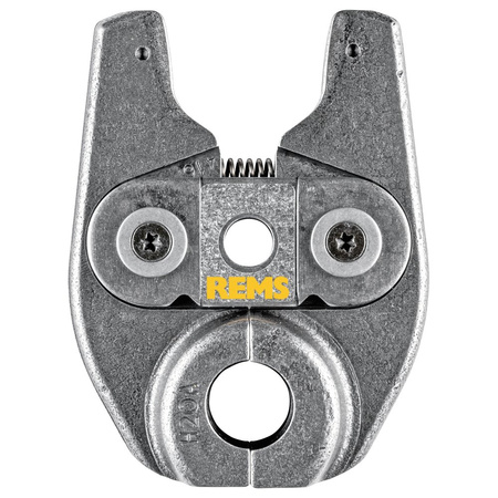 Cęgi zaciskowe REMS H 20 do złączek zaprasowywanych