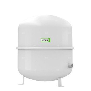 Naczynie wzbiorcze REFLEX N 80, pojemność 80 l, 6 bar / 70'C, kolor biały, do instalacji