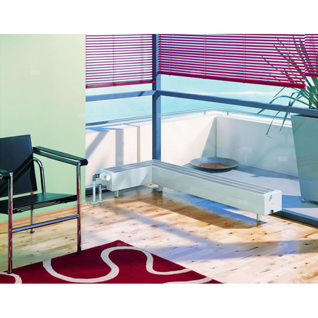 Kermi Kon m. Str. Typ33 BH70x194x5600mm QN4032, biały, 6bar, o. Abd, AB 12