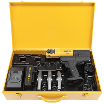 REMS Mini-Press 22V ACC Zest TH 16+20+26