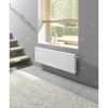 Grzejnik Kermi®X2®Line-V Typ33 wys755x157x705mm biały,10bar,zaworowy lewa,z osłony