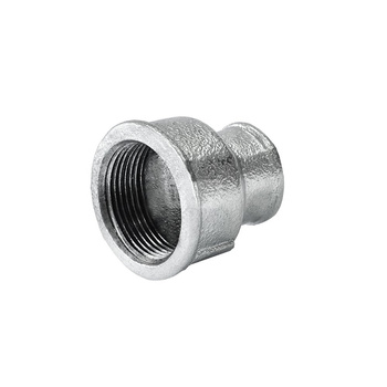 Mufa redukcyjna ocynk 6/4''x5/4'' M2 STRONG