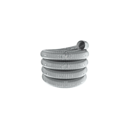 Rura elastyczna fi80mm - rolka 10 mb