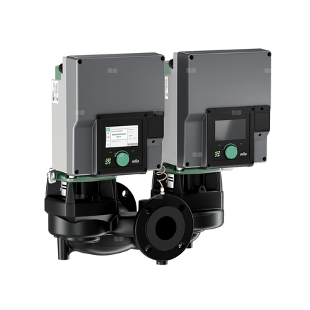 Pompa obiegowa WILO Wilo-Stratos GIGA2.0-D 50/1-13/0,75 pompa dławnicowa typu in-line z silnikiem znormalizowanym 50/60 Hz, moc silnika 0.75kW 1.5 A 3270 obr/min