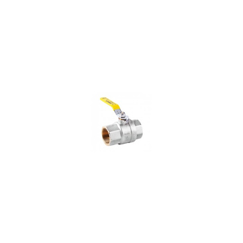 Zawór kulowy do gazu PERFEXIM PHA-255 1/2'' GW, uchwyt: rączka
