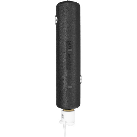 Dogrzewacz przepływowy BEH 463 z grzałką o mocy 3,0 kW, 230 V AC, 2x GW G1 1/4'', 1x GW G1/2''