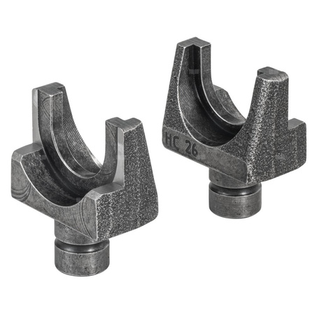 Głowica zaciskowa HC 26, 2-pak